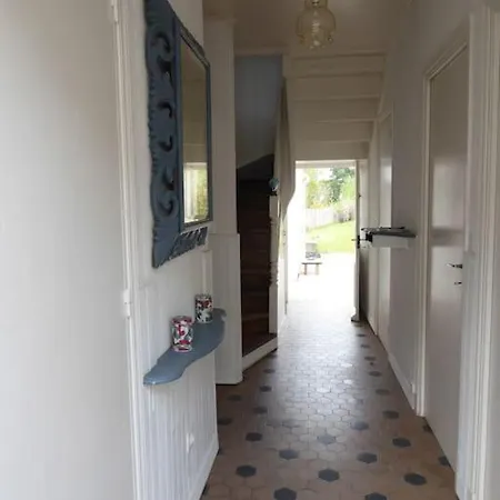 Maison De Pecheur Avec Jardin A 100m De La Petite De Gavres Nyaraló *