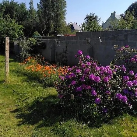 Maison De Pecheur Avec Jardin A 100m De La Petite De Gavres *