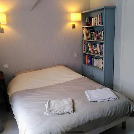 Maison De Pecheur Avec Jardin A 100m De La Petite De Gavres Nyaraló