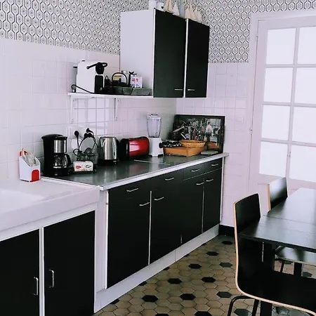 Maison De Pecheur Avec Jardin A 100m De La Petite De Gavres *
