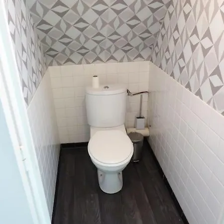 Maison De Pecheur Avec Jardin A 100m De La Petite De Gavres * Riantec