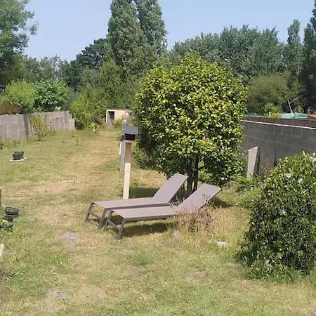 Maison De Pecheur Avec Jardin A 100m De La Petite De Gavres Casa vacanze