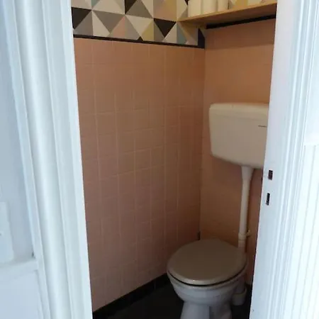 Maison De Pecheur Avec Jardin A 100m De La Petite De Gavres Nyaraló *