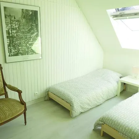 Maison De Pecheur Avec Jardin A 100m De La Petite De Gavres *