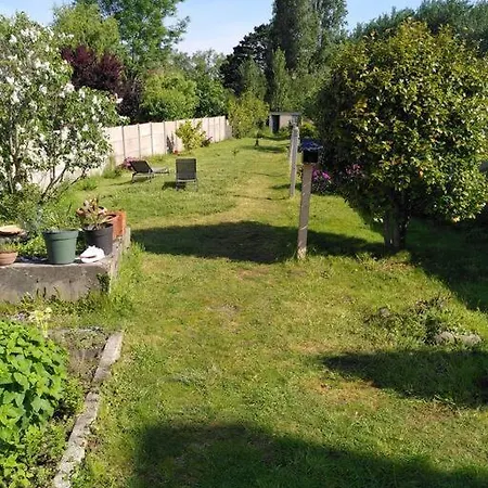 Maison De Pecheur Avec Jardin A 100m De La Petite De Gavres Casa vacanze